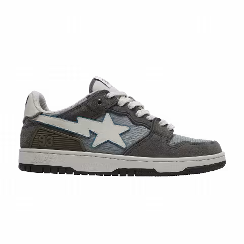 Stadium Goods x BAPE Sk8 Sta 'Claremont Blue'