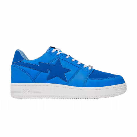 Stash x Bapesta Low M2 'Blue'
