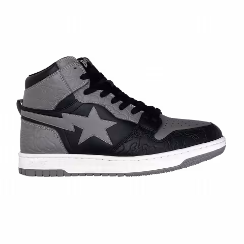 BAPE Court Sta High 'Shadow'
