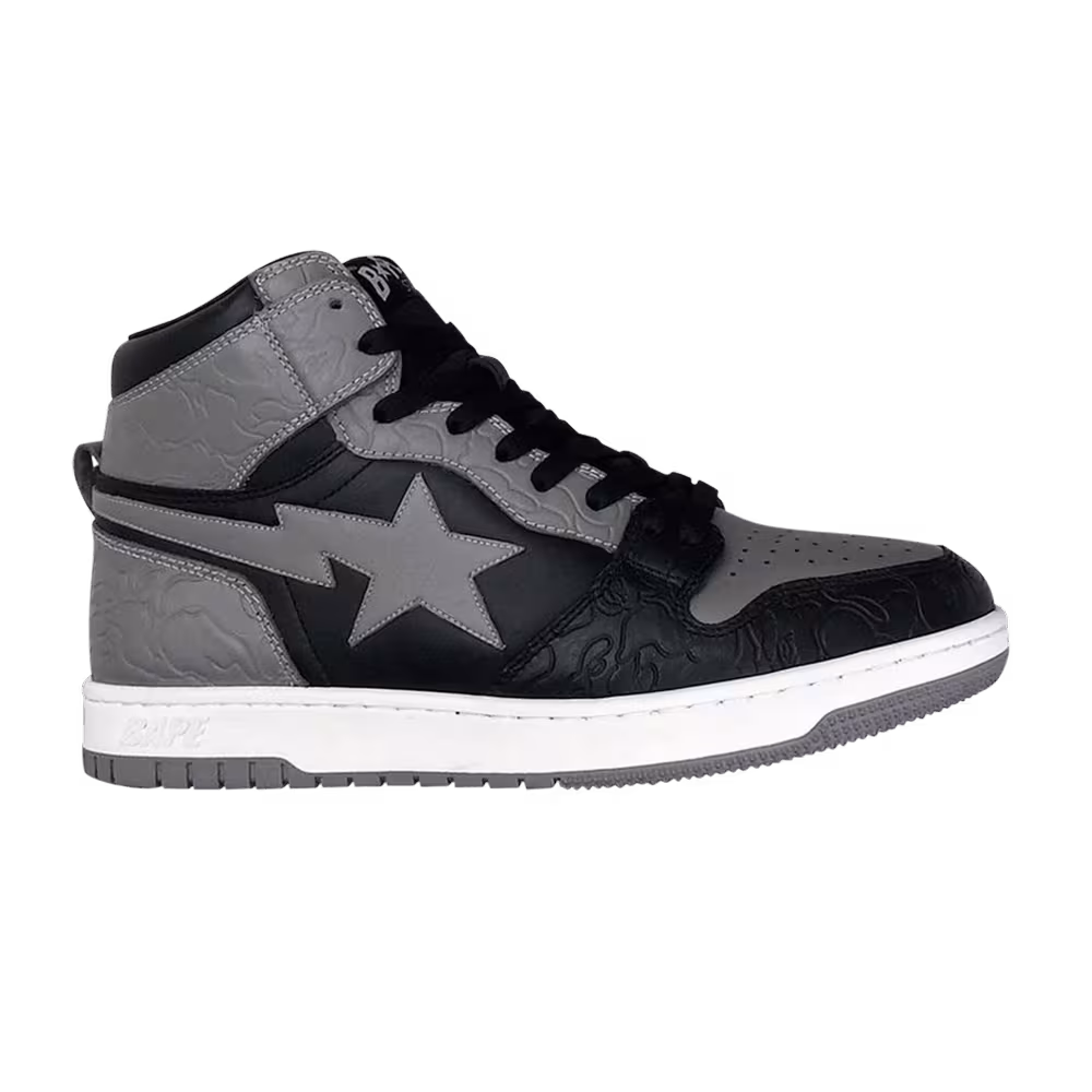 BAPE Court Sta High Shadow