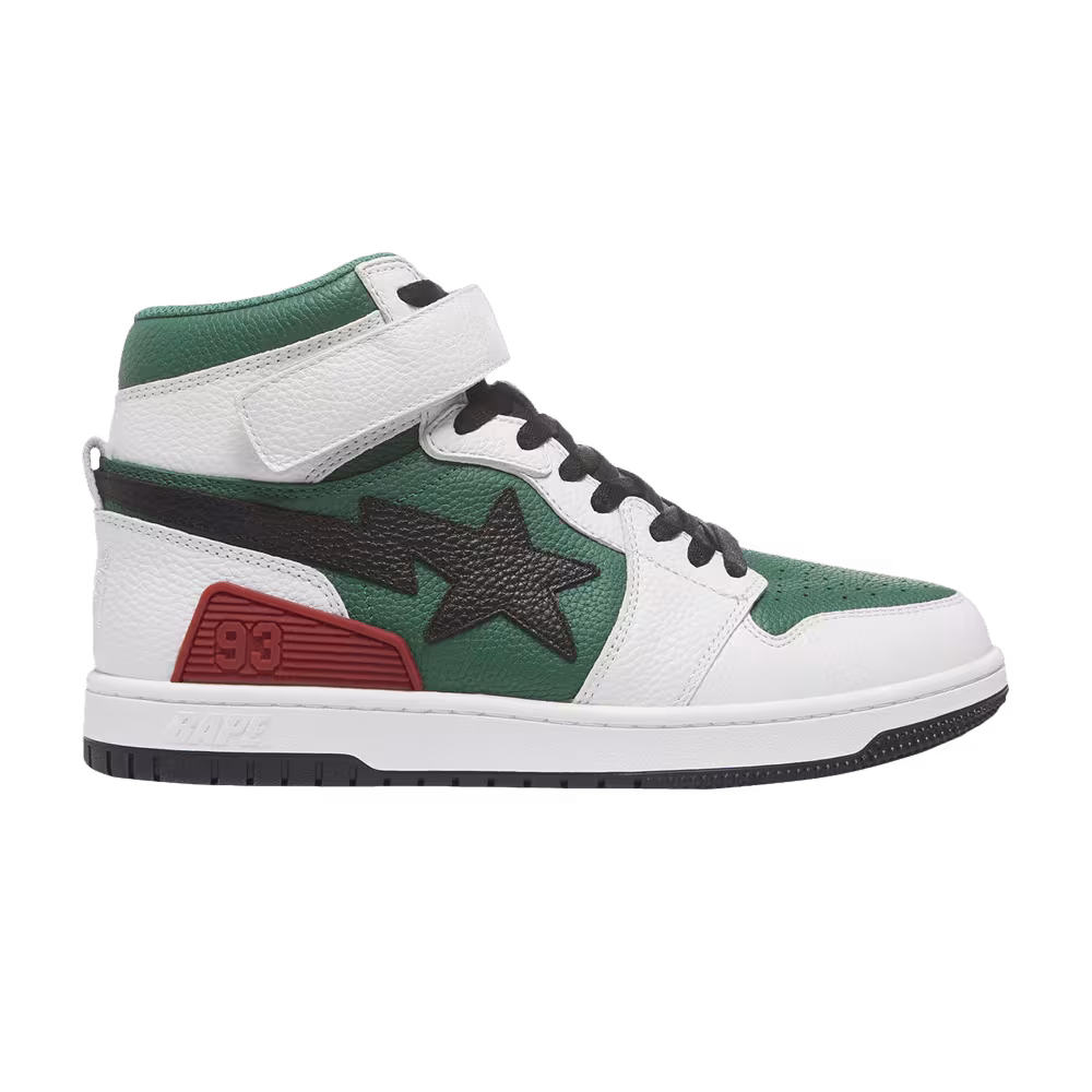 BAPE Women's Block Sta High 2 Hybrid Forces