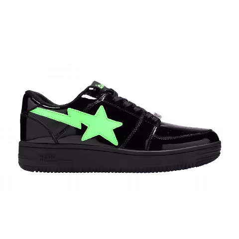 The Weeknd x Bapesta M2 Low 'XO - Black'