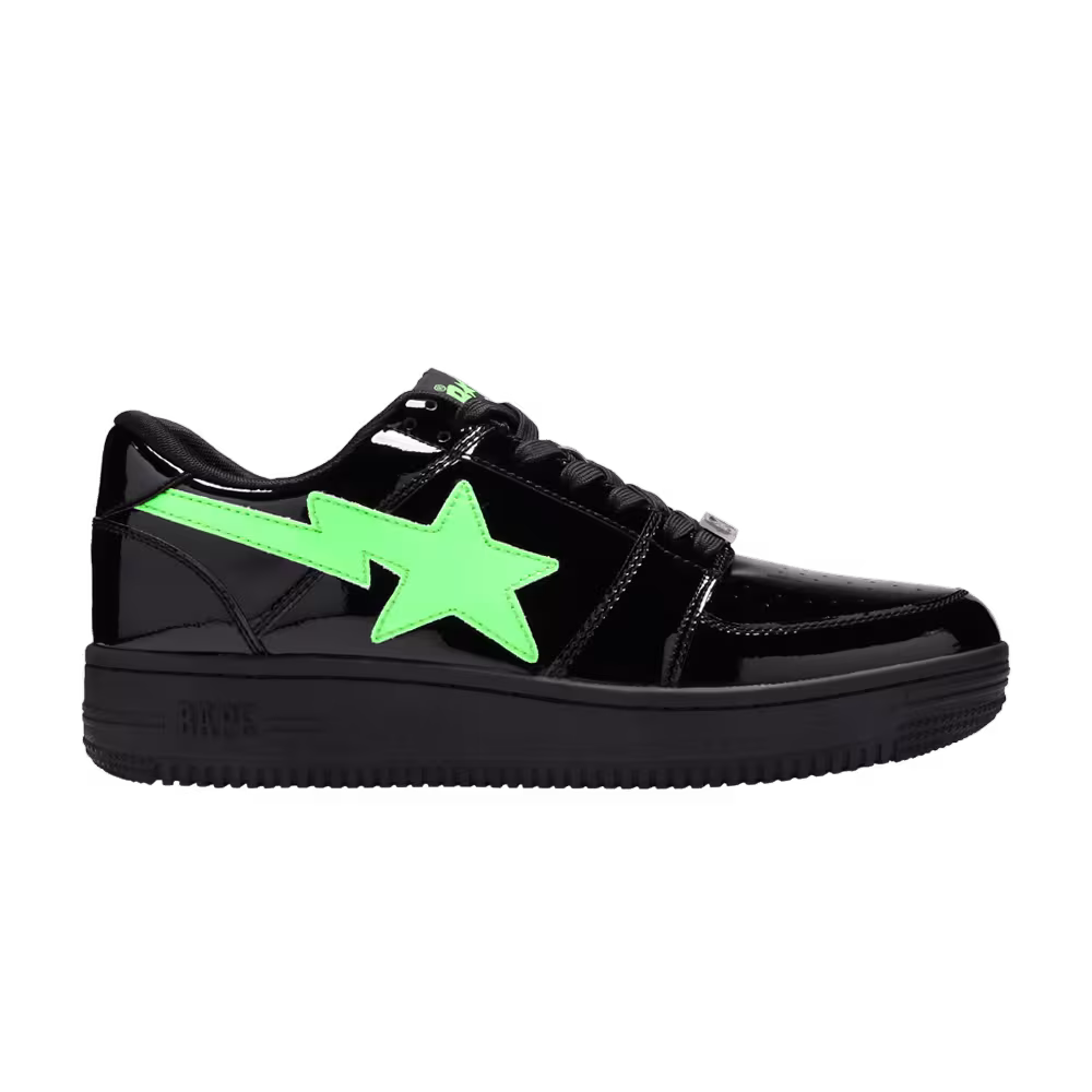 The Weeknd x Bapesta M2 Low XO - Black
