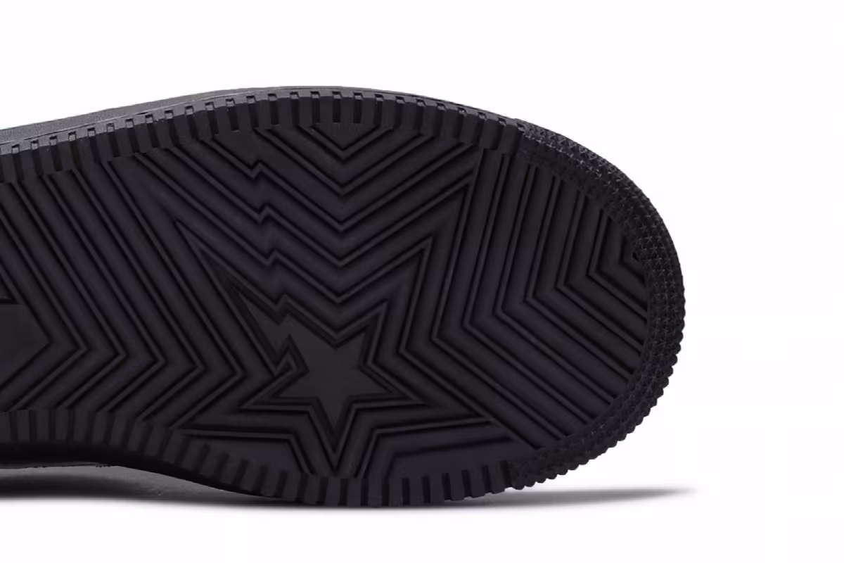 The Weeknd x Bapesta M2 Low XO - Black, view 6