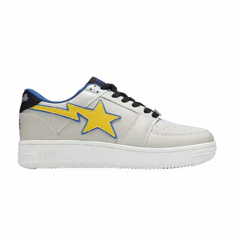 Dreamville x Bapesta Low M1 'Grey'