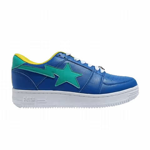 Curren$y x Bapesta 'Jet Life'