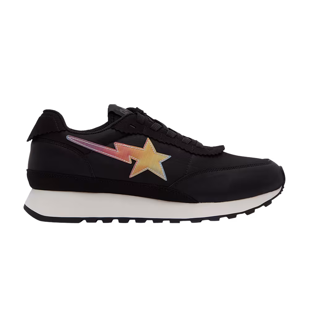 BAPE Roadsta Express Black Iridescent