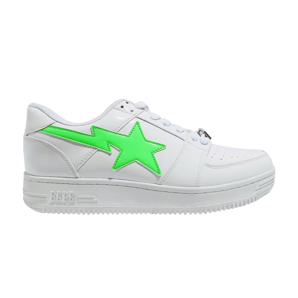 The Weeknd x Bapesta M2 Low XO - White