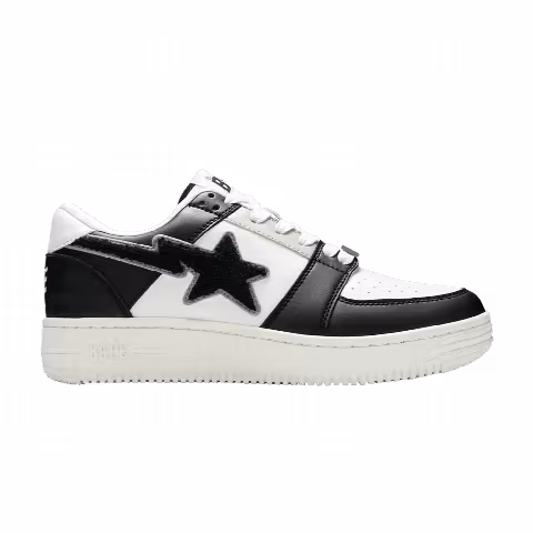 Bapesta Low M1 'Patched'