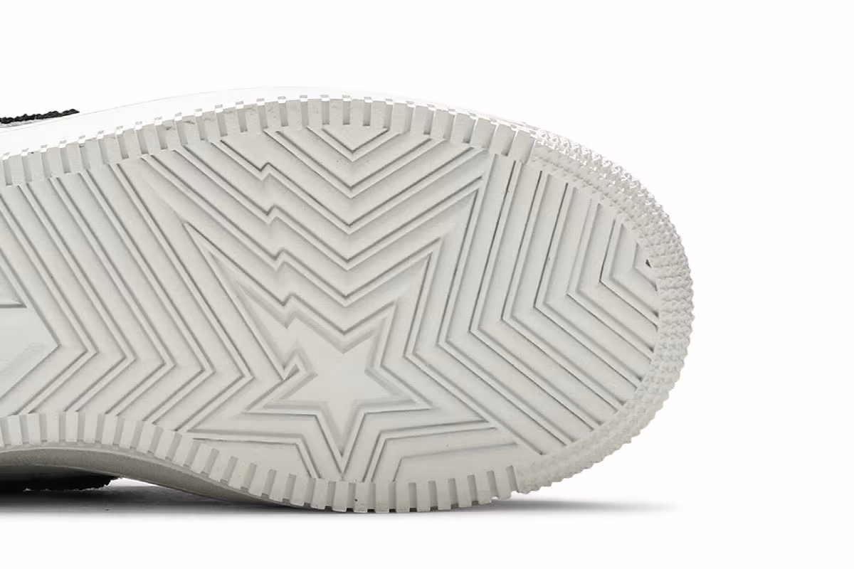 Bapesta Low M1 Patched, view 6