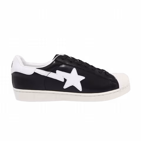 BAPE Skull Sta 'Black'