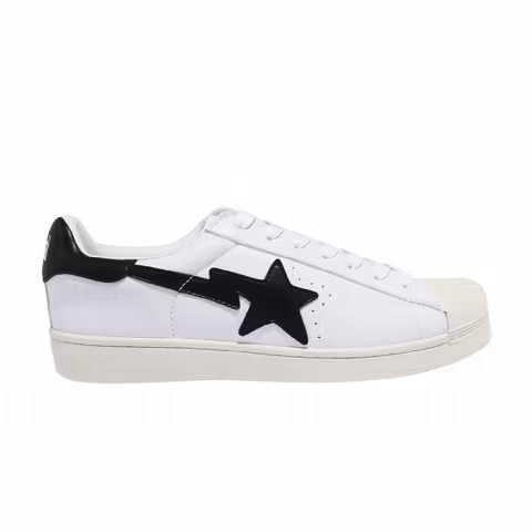 BAPE Skull Sta 'White'