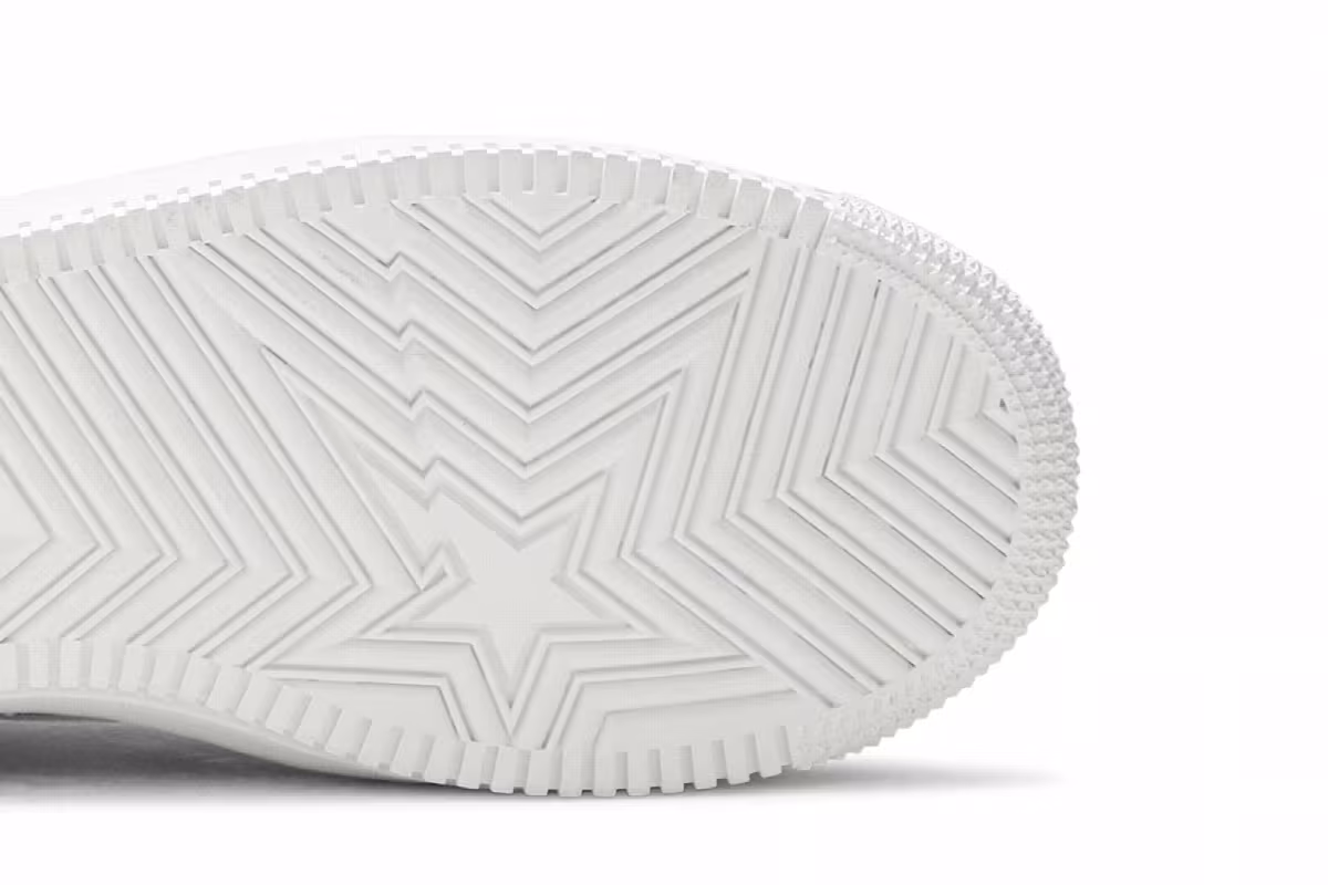 Bapesta Low ABC Camo, view 6