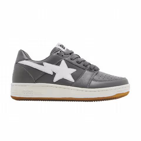 Bapesta Low 'Shark Sole'