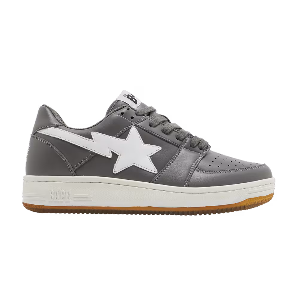 Bapesta Low Shark Sole