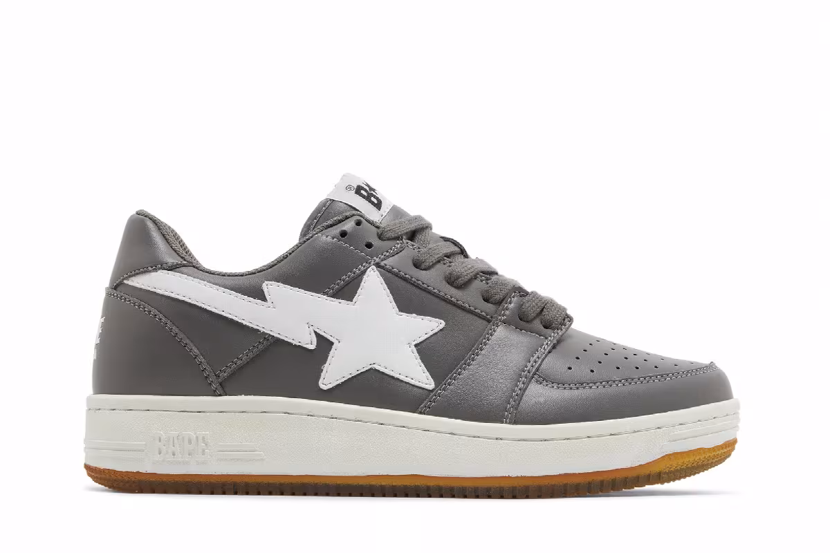 Bapesta Low Shark Sole, view 2