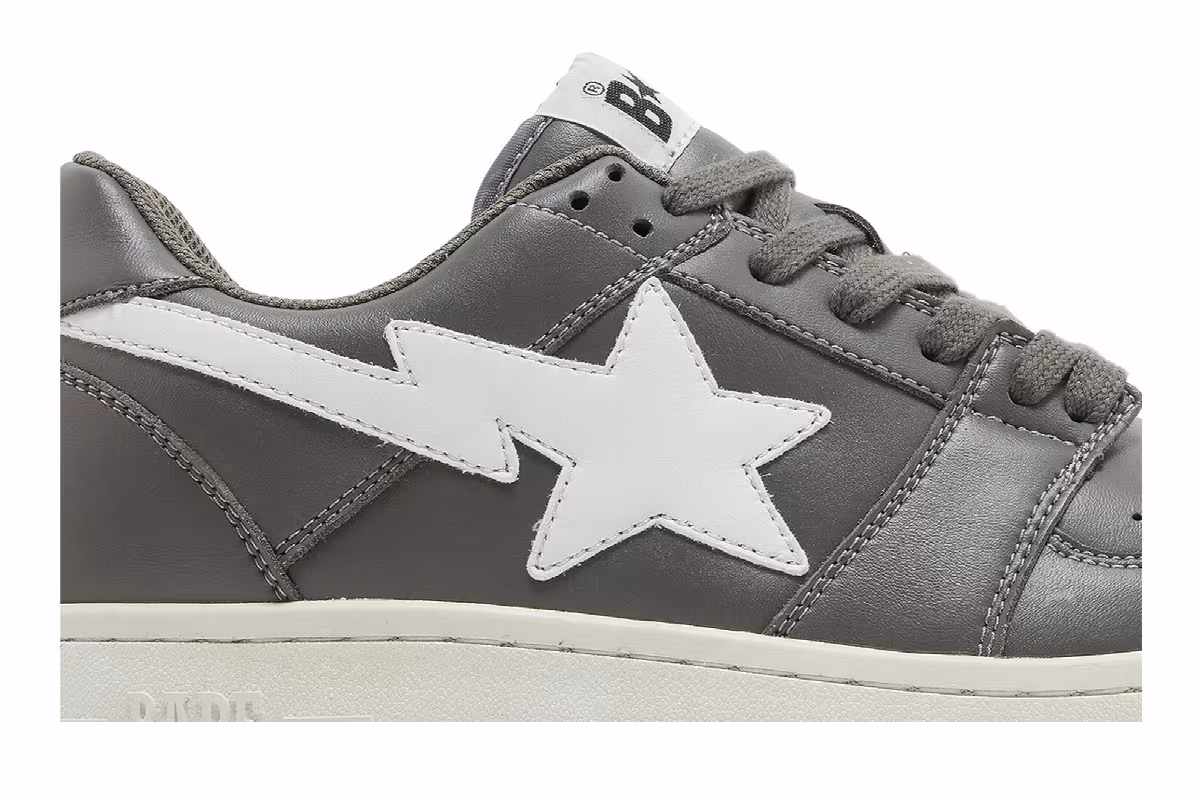 Bapesta Low Shark Sole, view 3