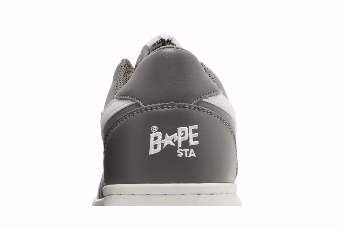 Bapesta Low Shark Sole, view 8