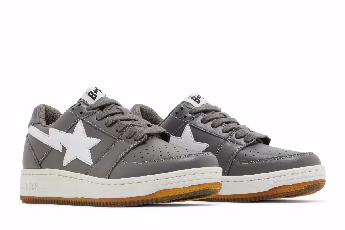 Bapesta Low Shark Sole, view 9