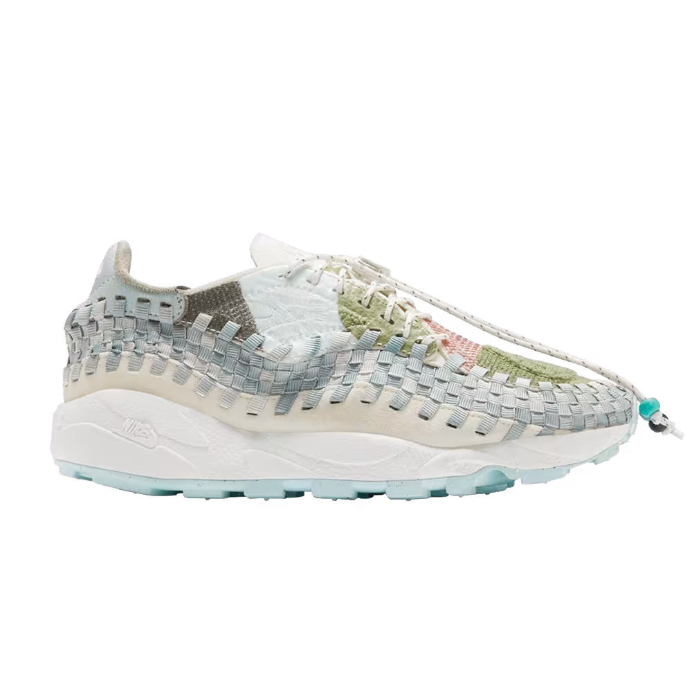 Nike Women's Air Footscape Woven Let The Way Lead