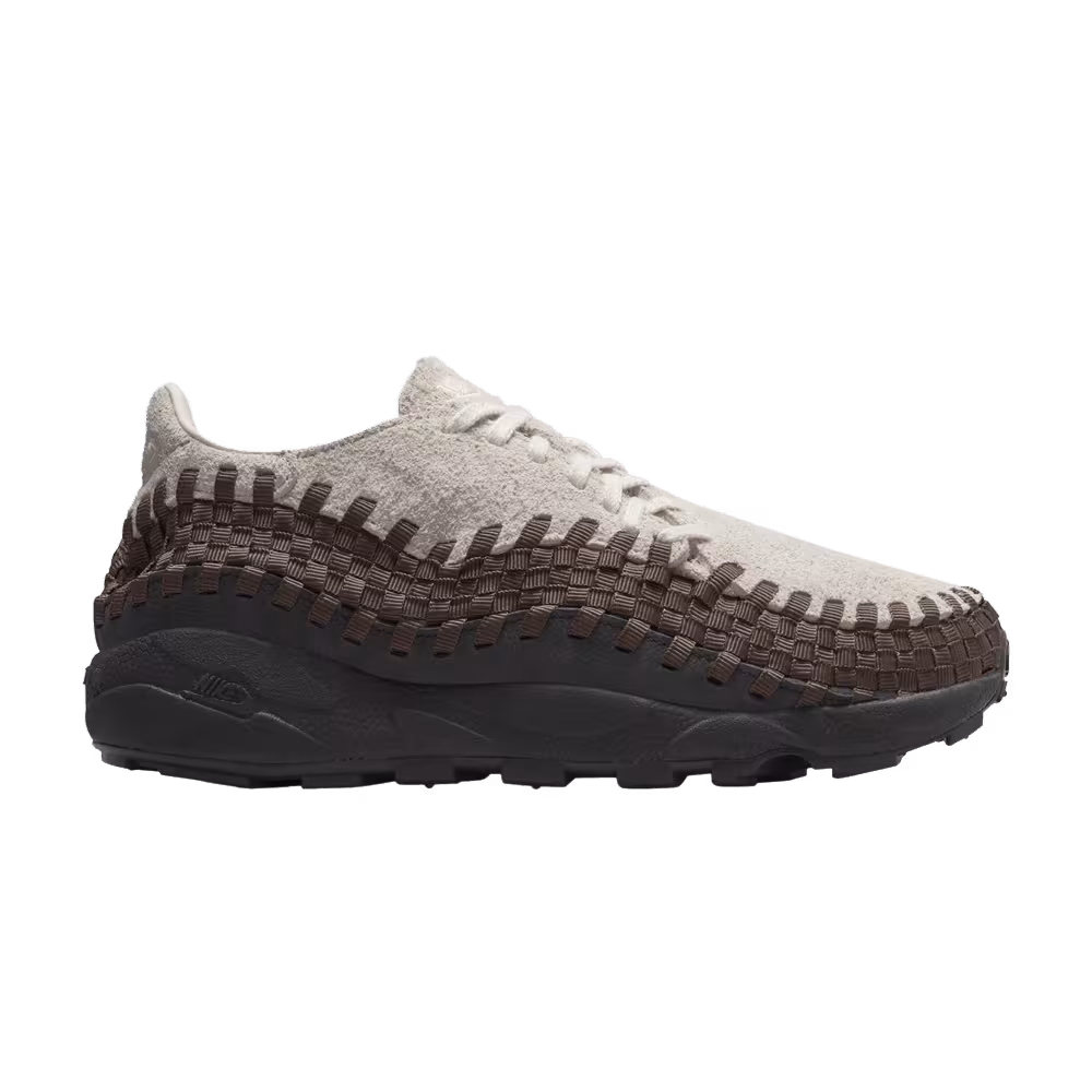 Nike Women's Air Footscape Woven Phantom Earth