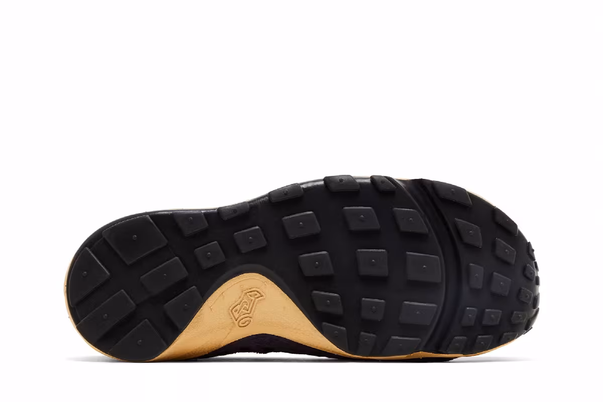 Nike Women's Air Footscape Woven Dark Raisin, view 5