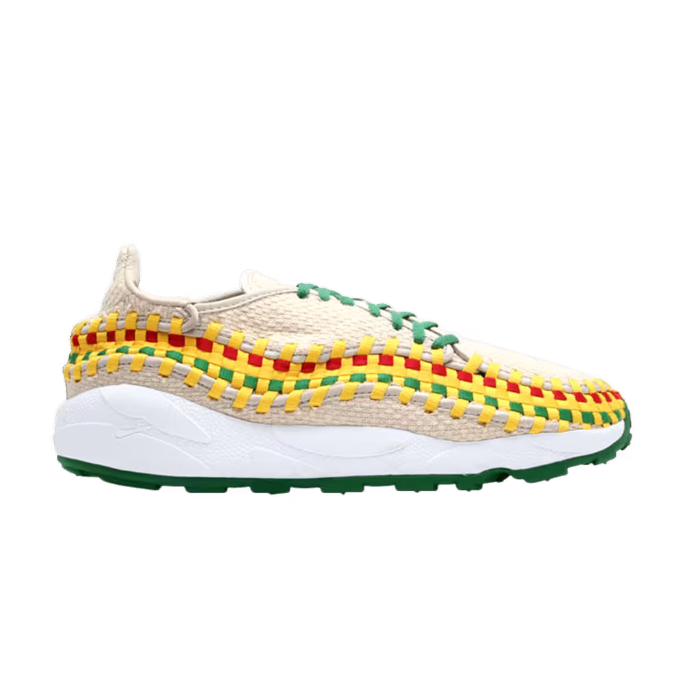 CLOT x Nike Air Footscape Woven Acu X Clot