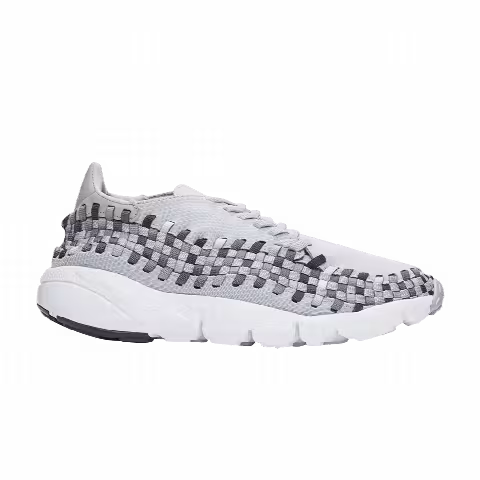 Nike Air Footscape Woven NM 'Wolf Grey'