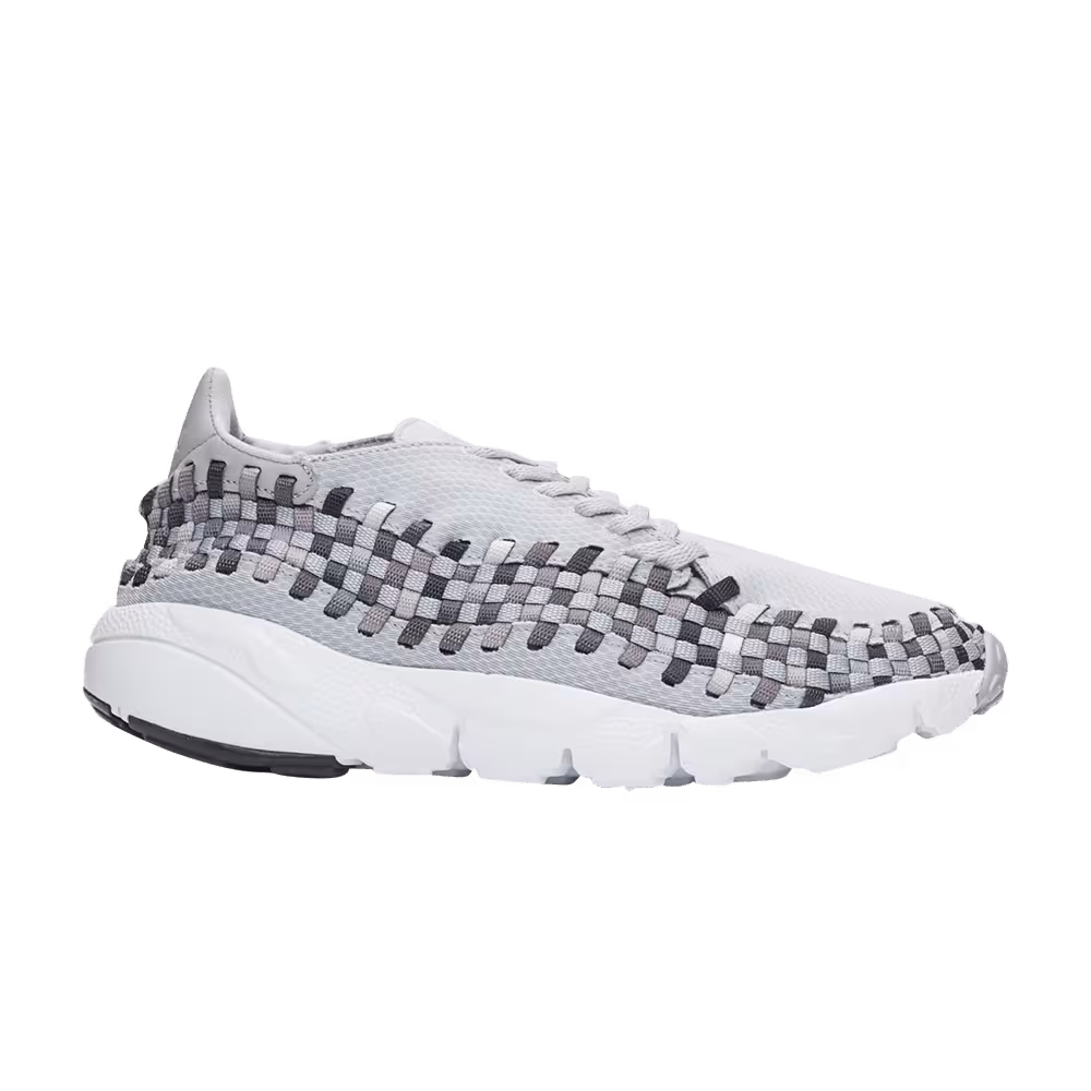Nike Air Footscape Woven NM Wolf Grey