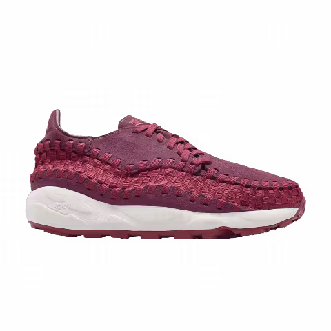Nike Wmns Air Footscape Woven 'Night Maroon'