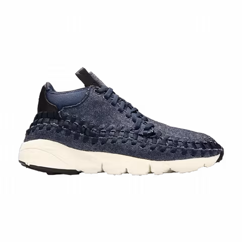 Nike Air Footscape Woven Chukka SE 'Denim'