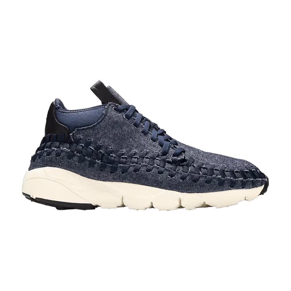 Nike Air Footscape Woven Chukka SE Denim