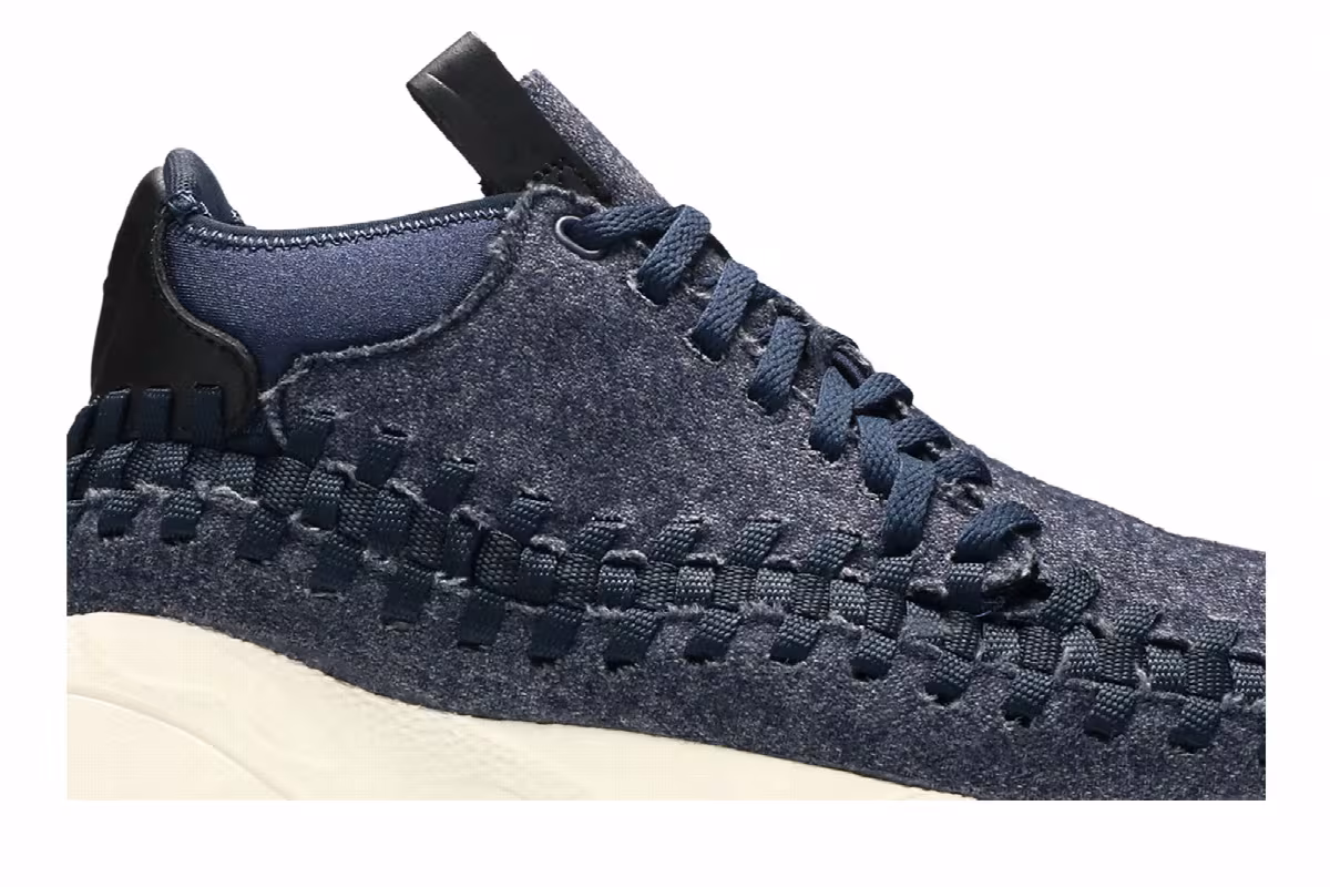 Nike Air Footscape Woven Chukka SE Denim, view 3