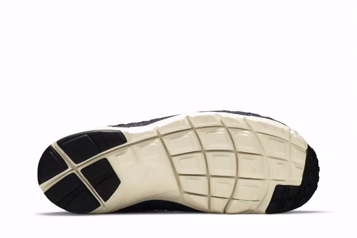 Nike Air Footscape Woven Chukka SE Denim, view 5