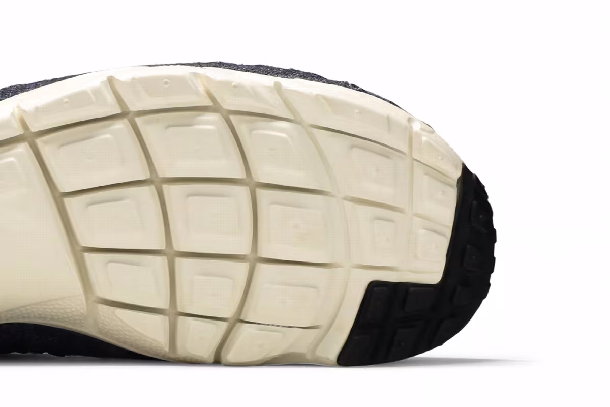 Nike Air Footscape Woven Chukka SE Denim, view 6