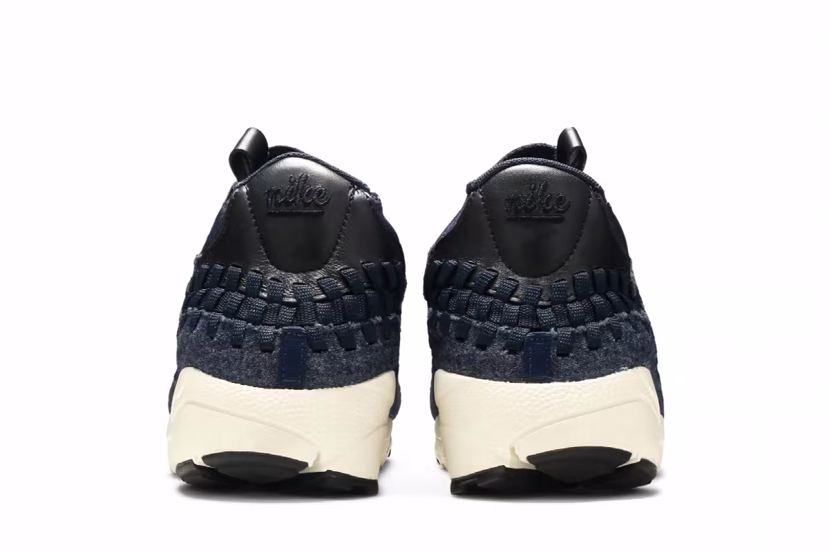 Nike Air Footscape Woven Chukka SE Denim, view 7