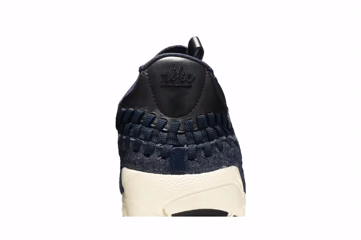 Nike Air Footscape Woven Chukka SE Denim, view 8