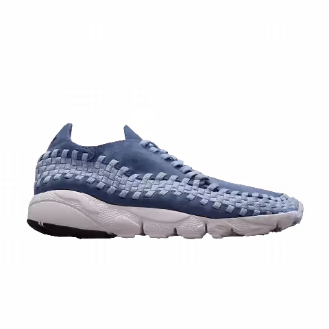 Nike Air Footscape Woven 'Smoky Blue'