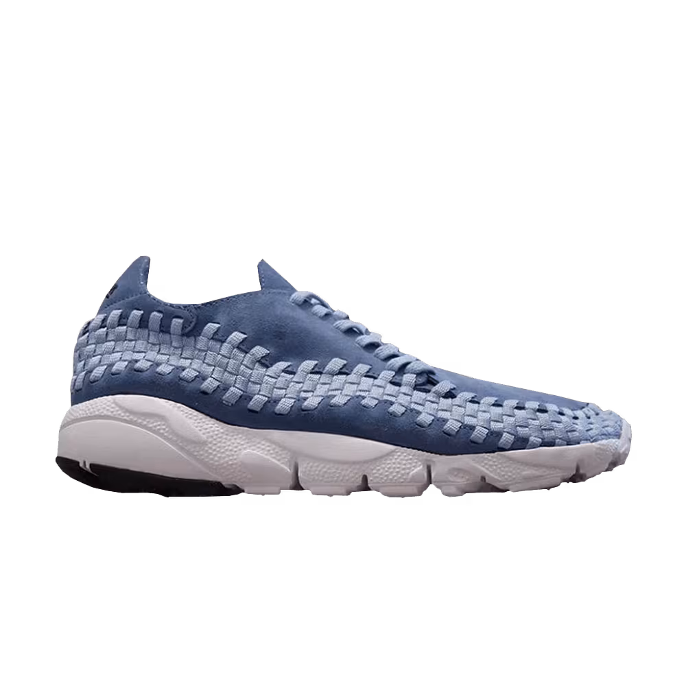 Nike Air Footscape Woven Smoky Blue