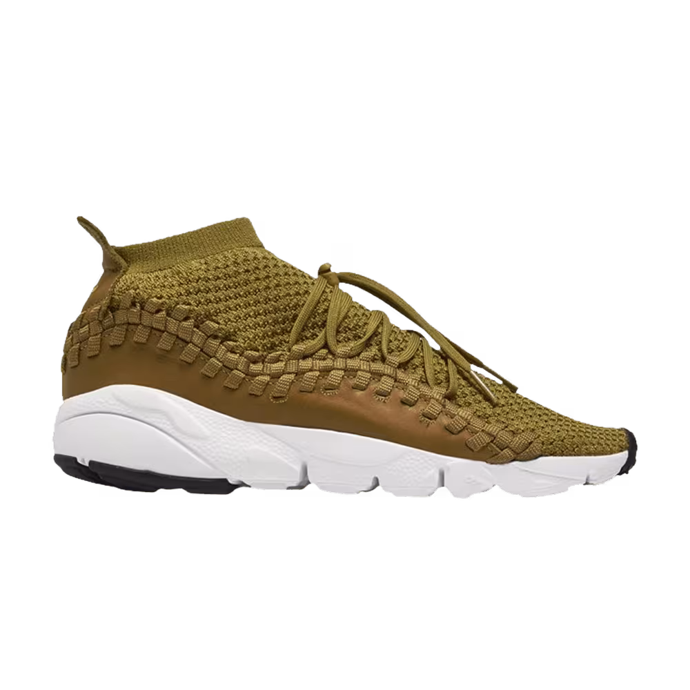 Nike Air Footscape NM Woven FK Golden Beige