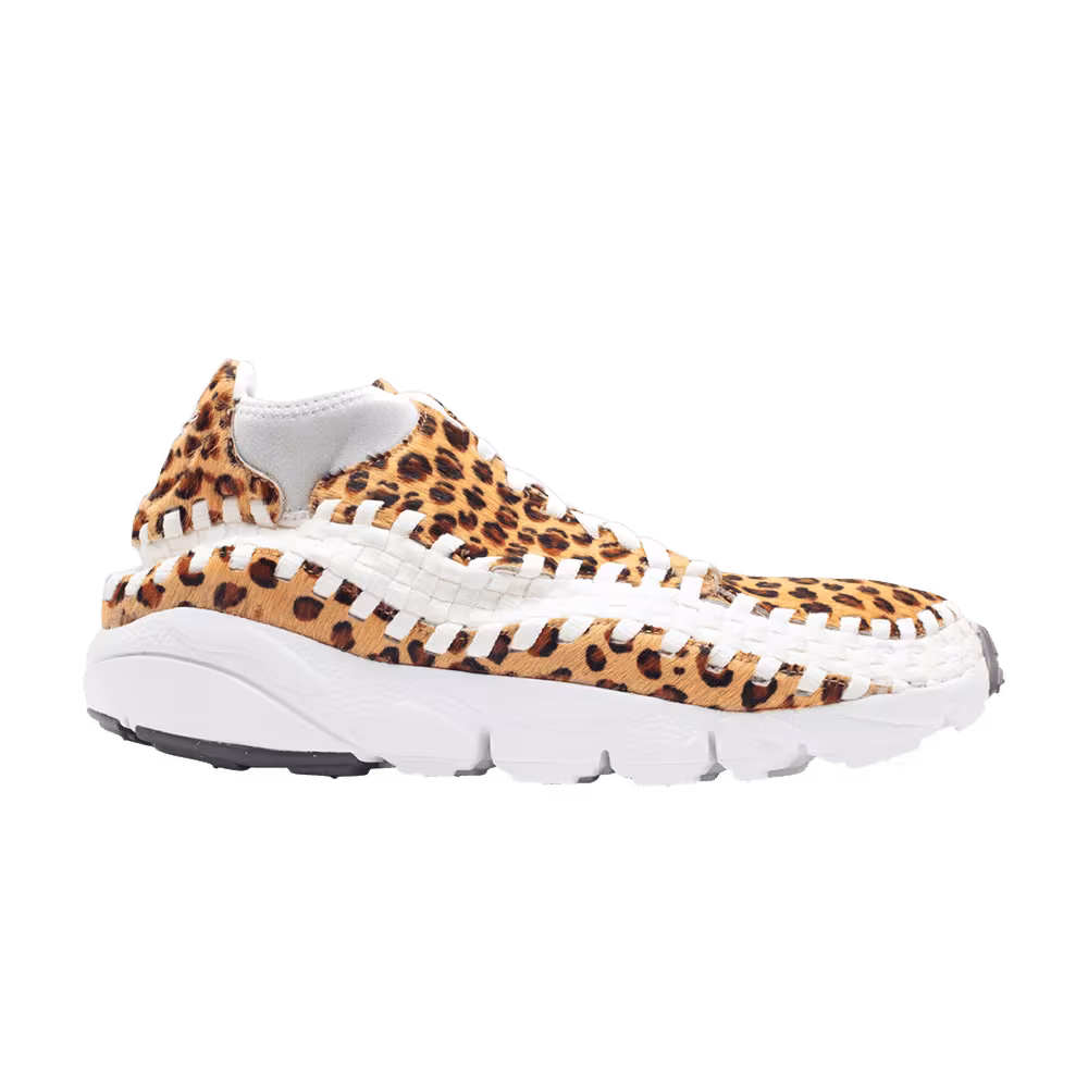 Nike Air Footscape Woven Chukka Prm leopard