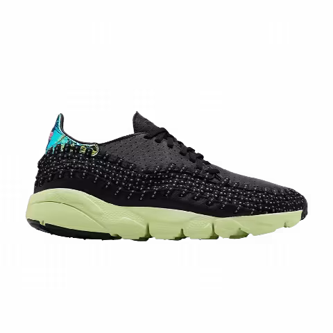 Nike Air Footscape Wvn Mtn City Qs 'Shanghai'