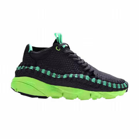 Nike Air Footscape Woven Chukka 'Mig Fog Poison Green'