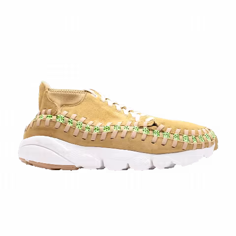 Nike Air Footscape Woven Chuka Knit