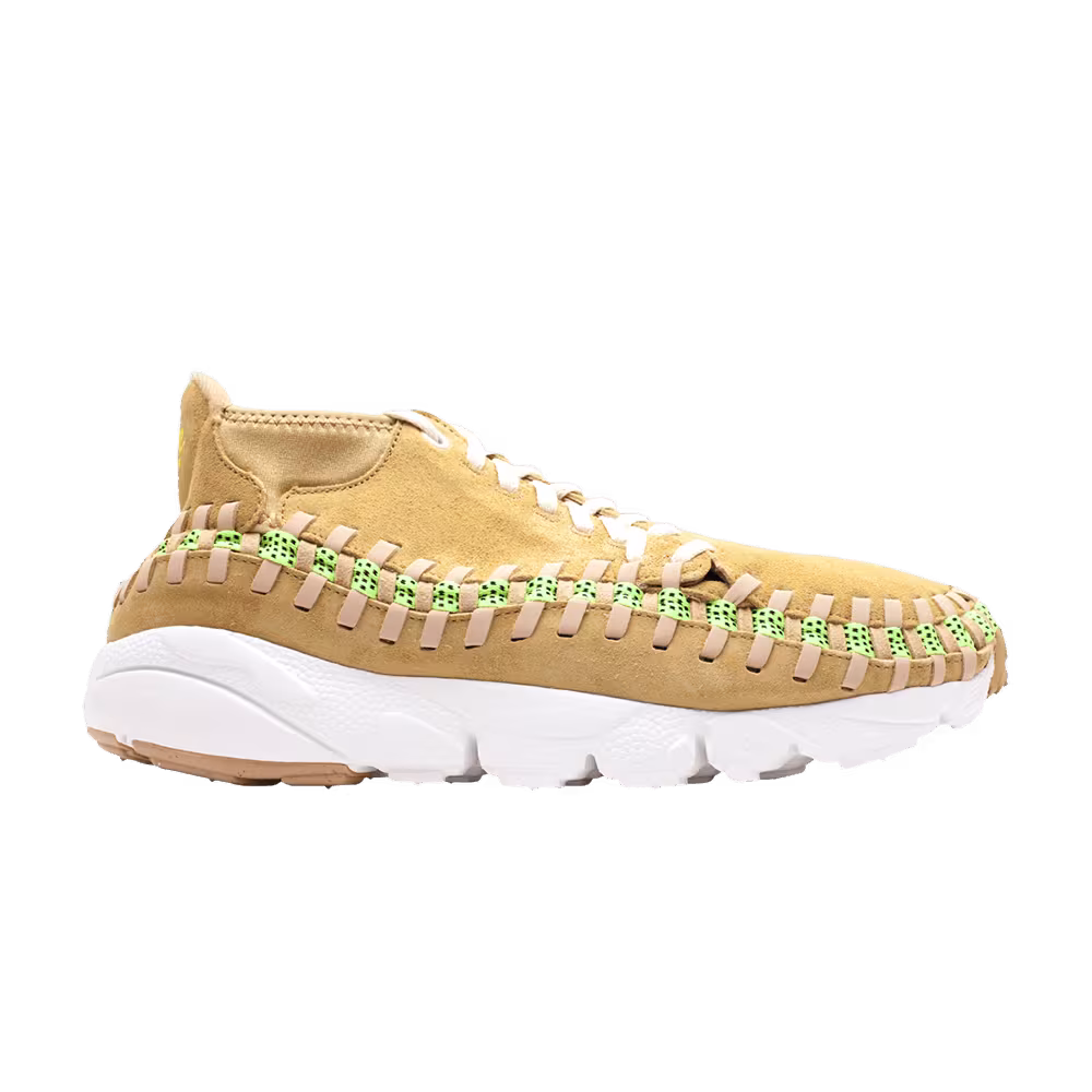 Nike Air Footscape Woven Chuka Knit