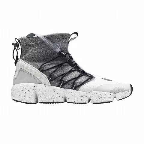 Nike Air Footscape Mid Utility DM 'Wolf Grey'
