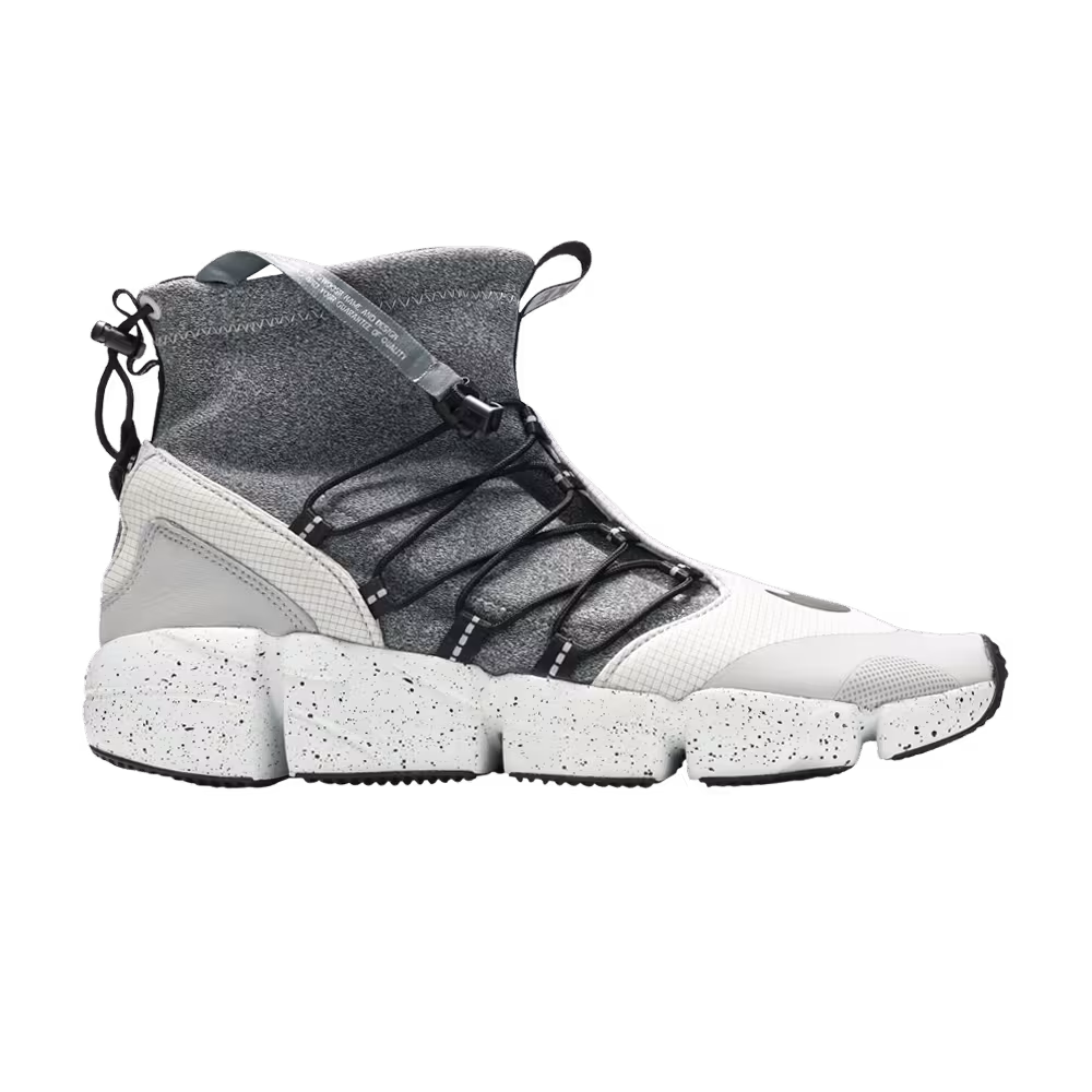 Nike Air Footscape Mid Utility DM Wolf Grey