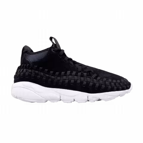 Nike Air Footscape Woven Chukka 'Black'