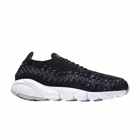 Nike Air Footscape Woven NM 'Black Dark Grey'