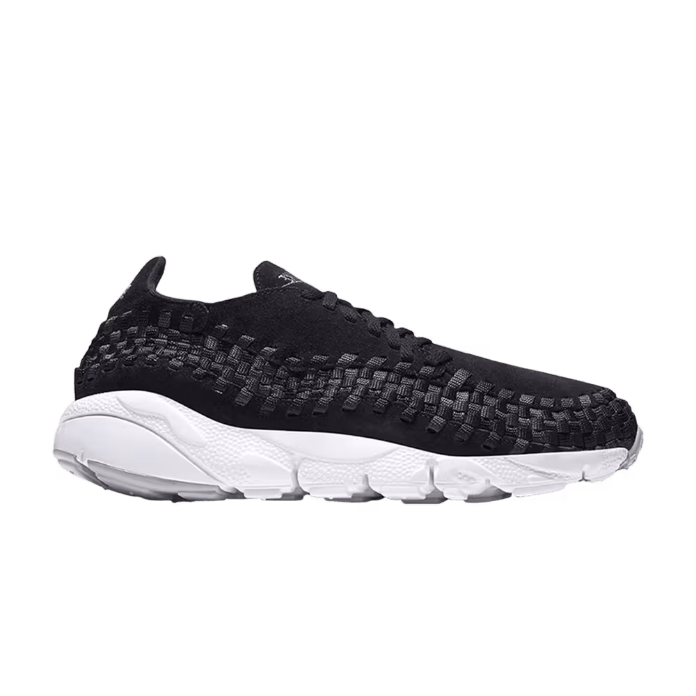 Nike Air Footscape Woven NM Black Dark Grey